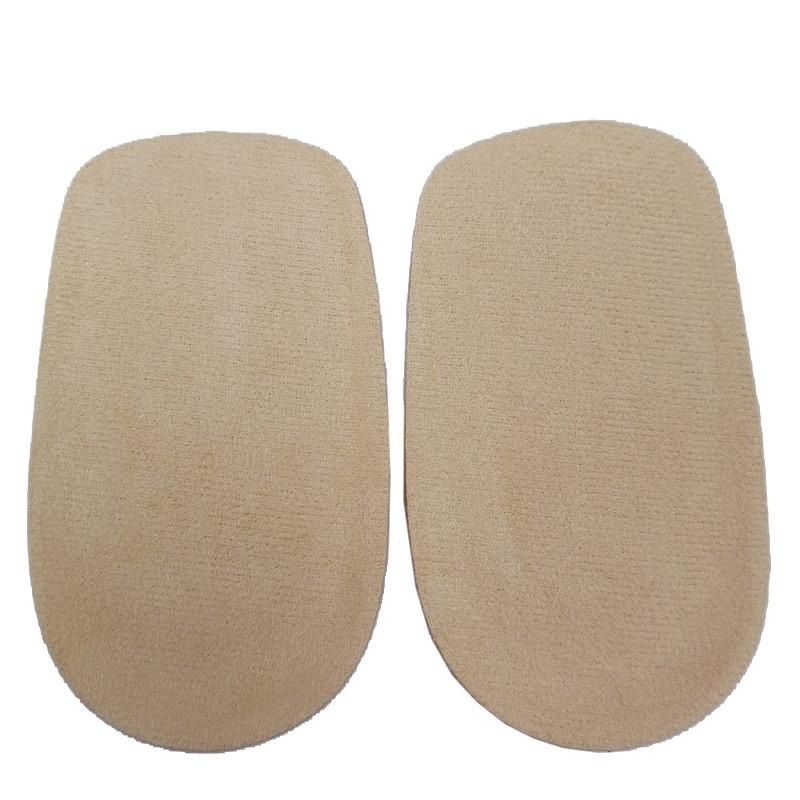Gel Pad -For Heel - With Fabric - For Women-