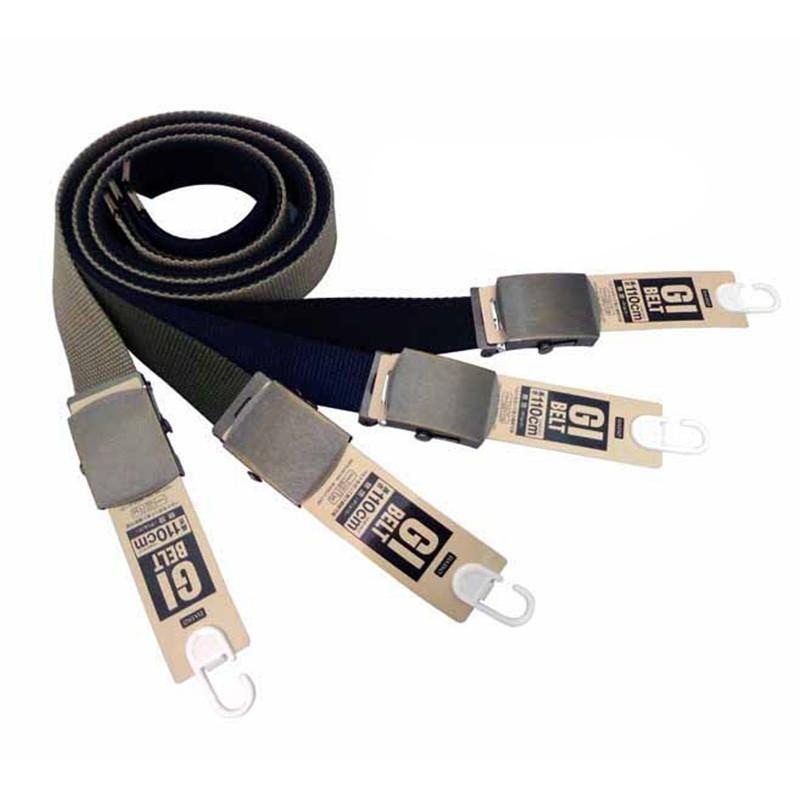 GI Belt Plain 1.1in x 7.3in