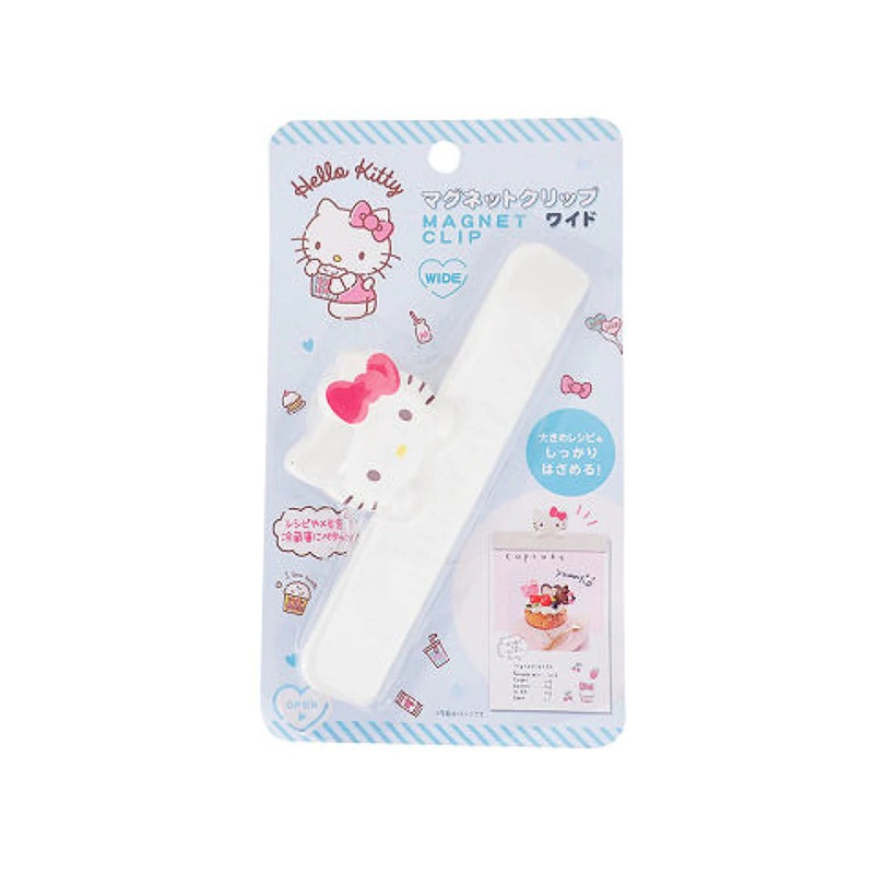 Magnet Clip Hello Kitty Wide
