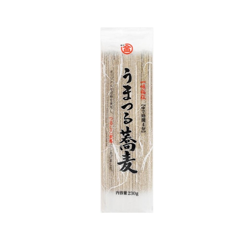 Marukin Dried Soba Buckwheat Noodle