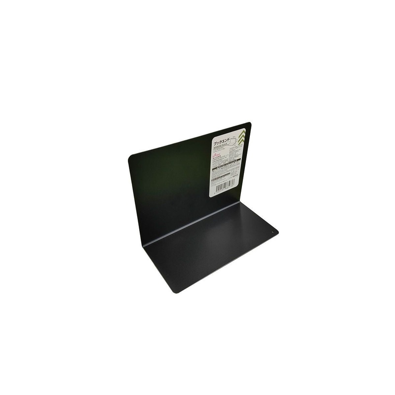 Bookend Black 11cm x 14cm x 7cm