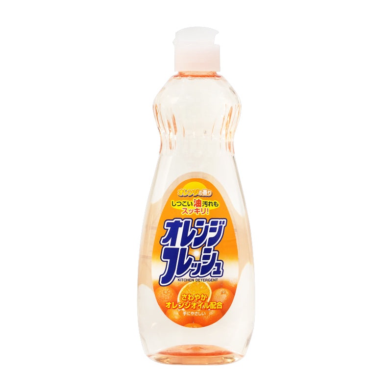 Orange Oil Extract Kitchen Cleaner 600ml