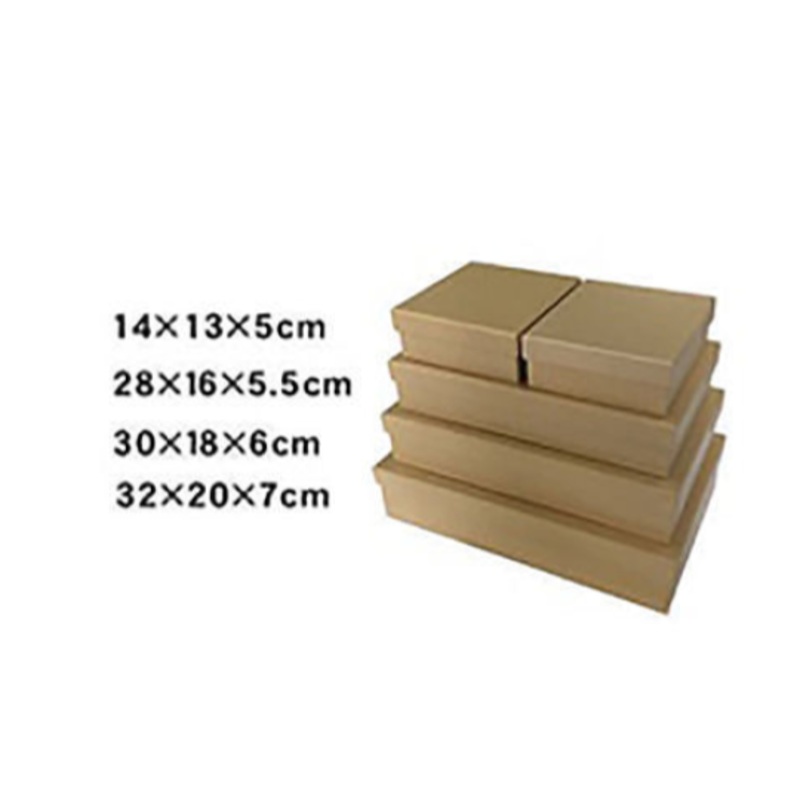 Paper Box Plain