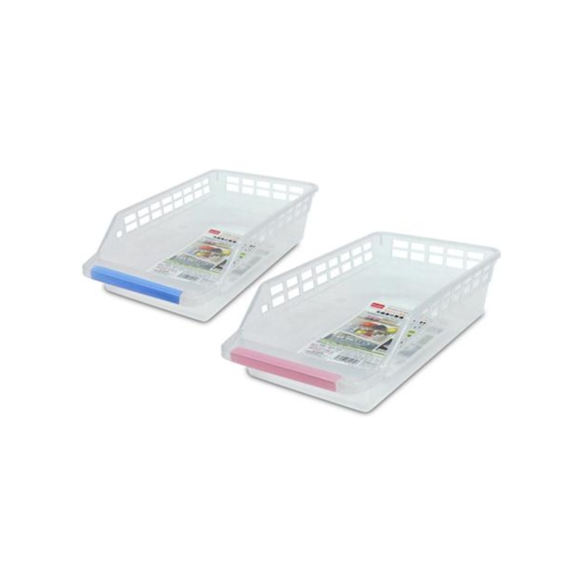 Storage Stocker for Refrigerator 29.2cm x 15.9cm x 7.6cm