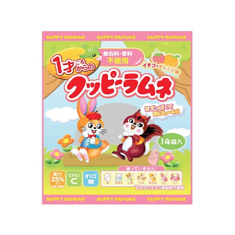 200yen Kakudai Kuppy Ramune