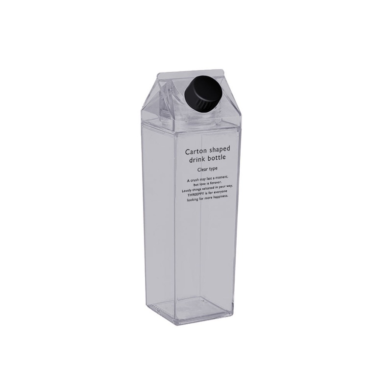 Drink Bottle Grey 1L
