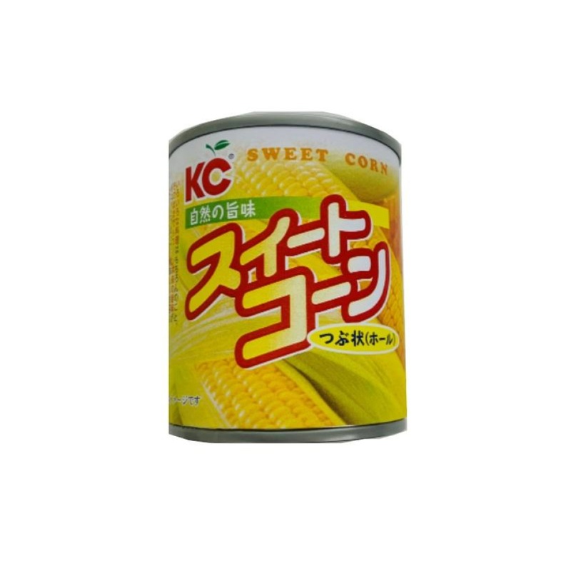 Evoltech Boiled Sweet Corn