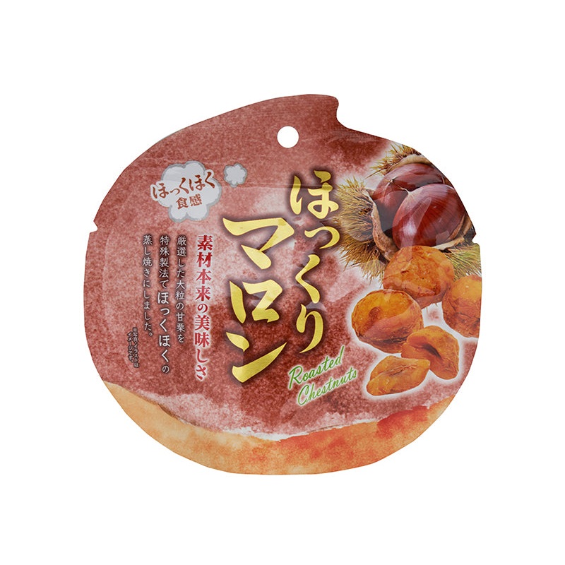 First Japan Hokkuri Chestnut 35g