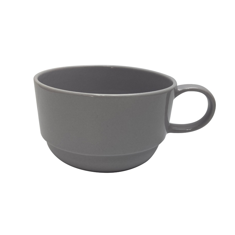 Fulham Stack Soup Cup Purple