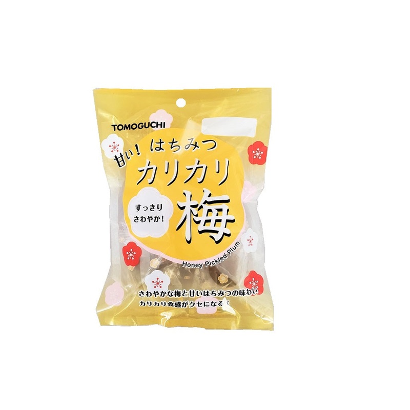 Honey Pickled Plum 65g