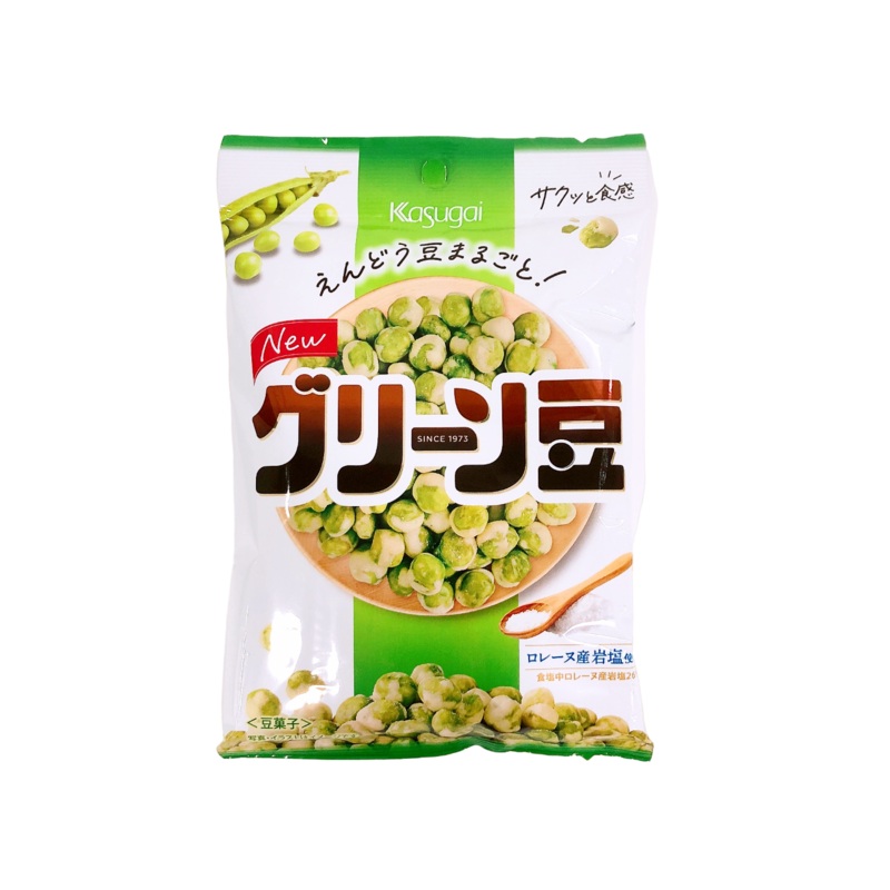 Kasugai Green Pea Snack