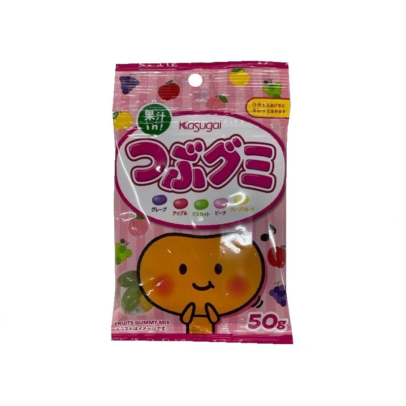 Kasugai Tsubu Gummy