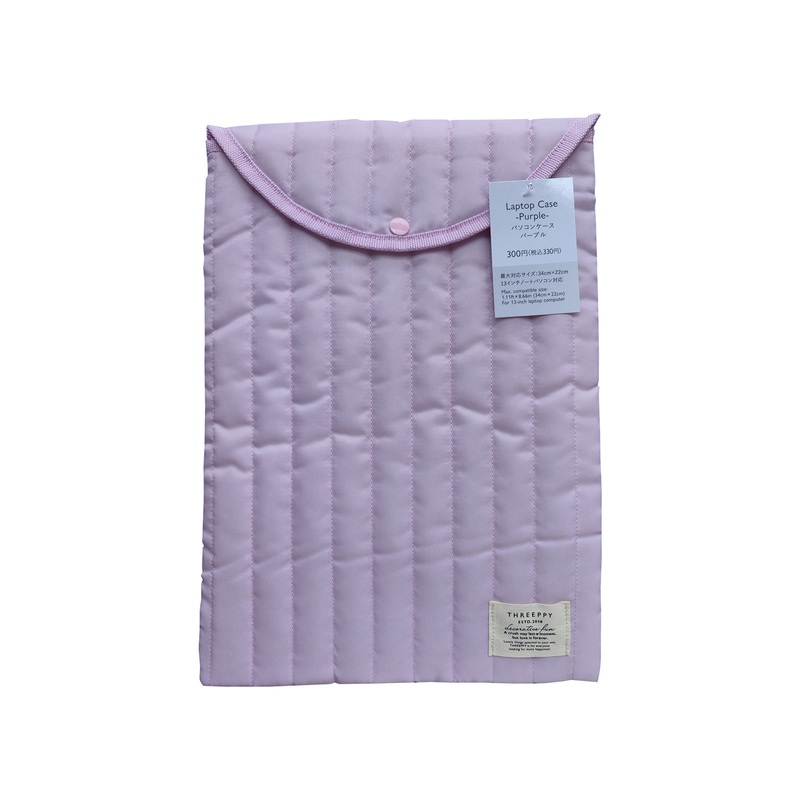 Laptop Case Purple