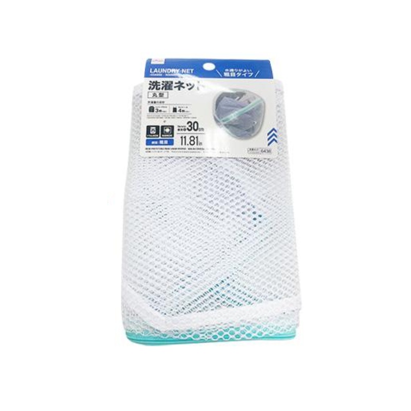 Laundry Net Coarse Round