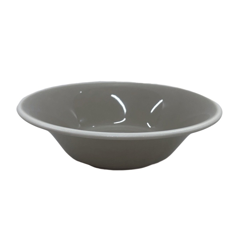 Minoyaki Pale Color Bowl 13.5cm Grey