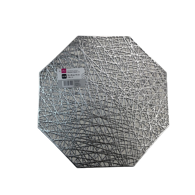 Placemat Octagon A