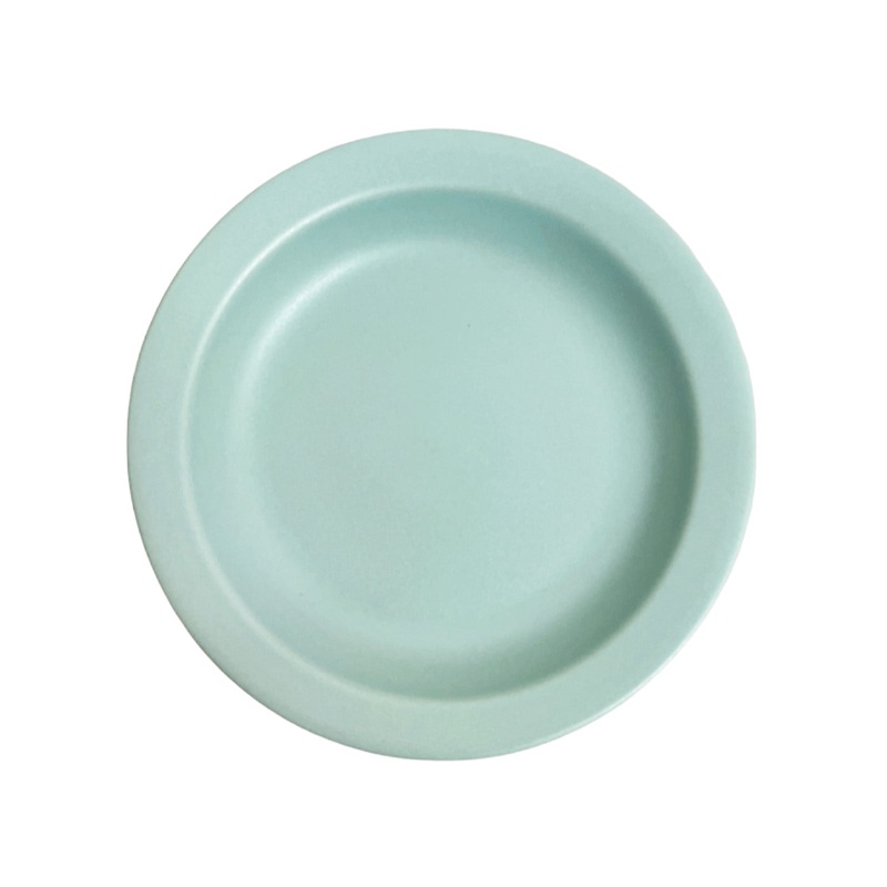 Plate Sugary Color Light Mint 14.5cm