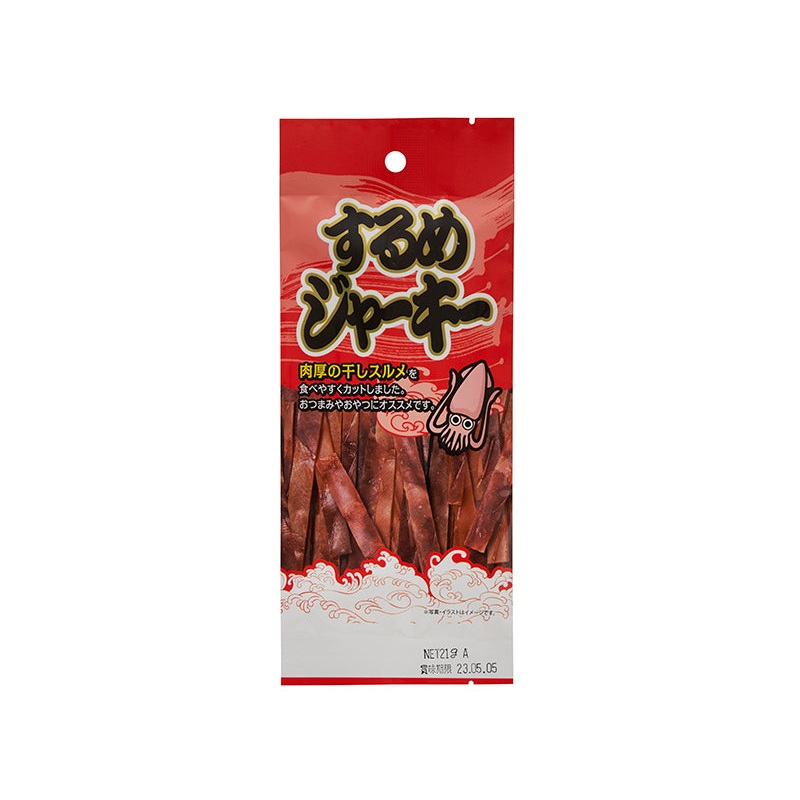 Sanko Surume Jerky 21g