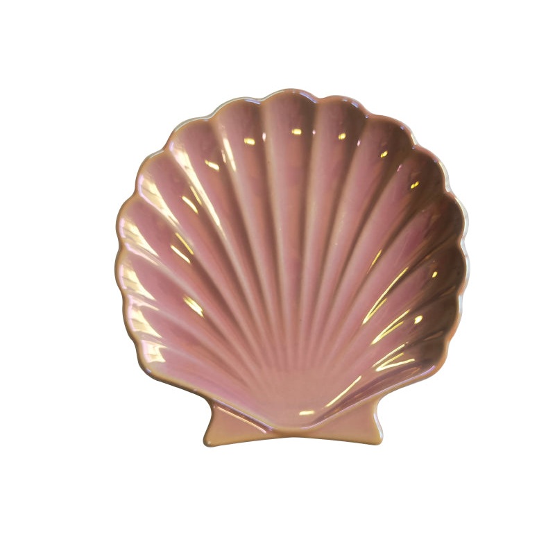 Shell Plate 15.5cm