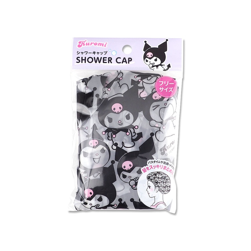 Shower Cap Kuromi