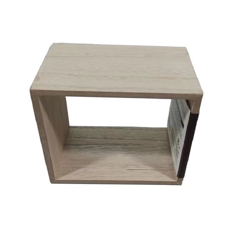 Wooden Frame -4.60in x 3.81in - 11.7cm x 9.7cm-