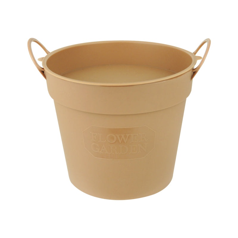 Flowerpot -No. 4 - With Handle-