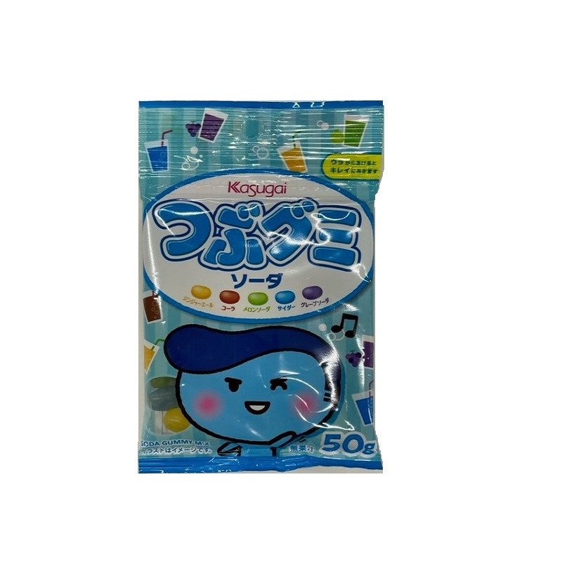 Kasugai Tsubu Gumi Soda