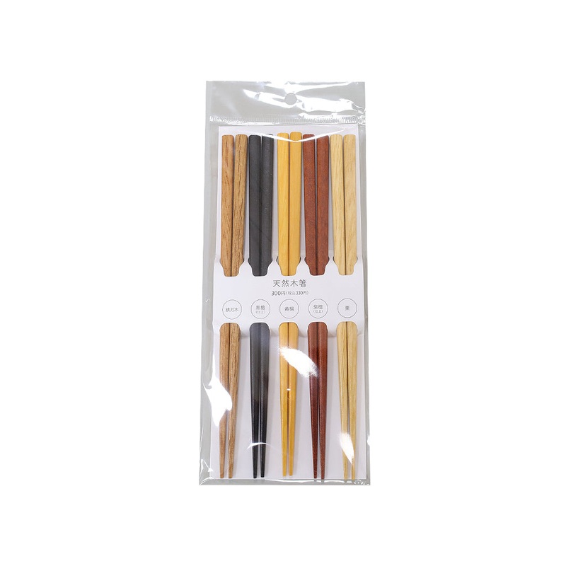 Natural Wooden Chopsticks