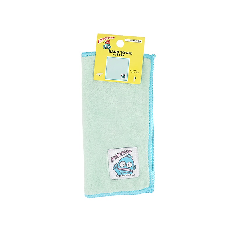 Hand Towel Hangyodon Pop