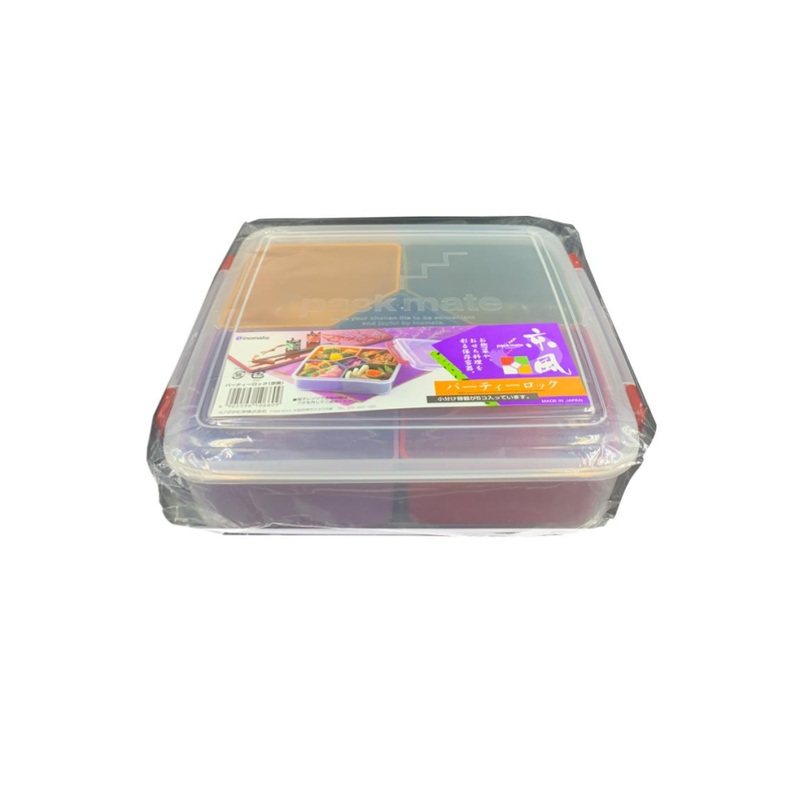 Plastic Container for Party Japanese