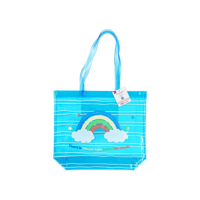 Beach Bag with Pocket