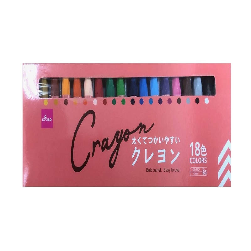 Crayon 18 Colors