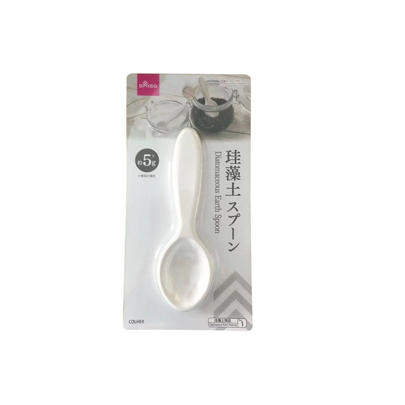 Diatomaceous Earth Spoon