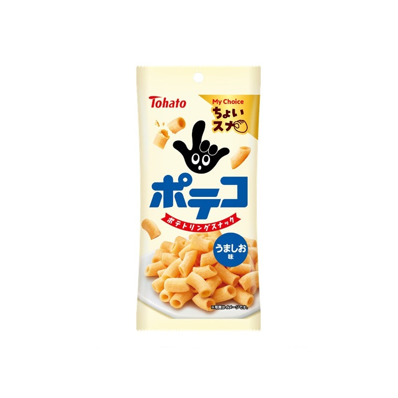 Tohato Snack Poteco Salty Taste