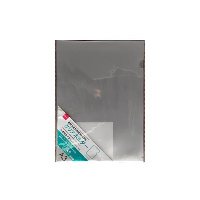 A3 Clear Holder