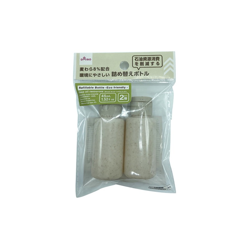 Refillable Bottle 45ml