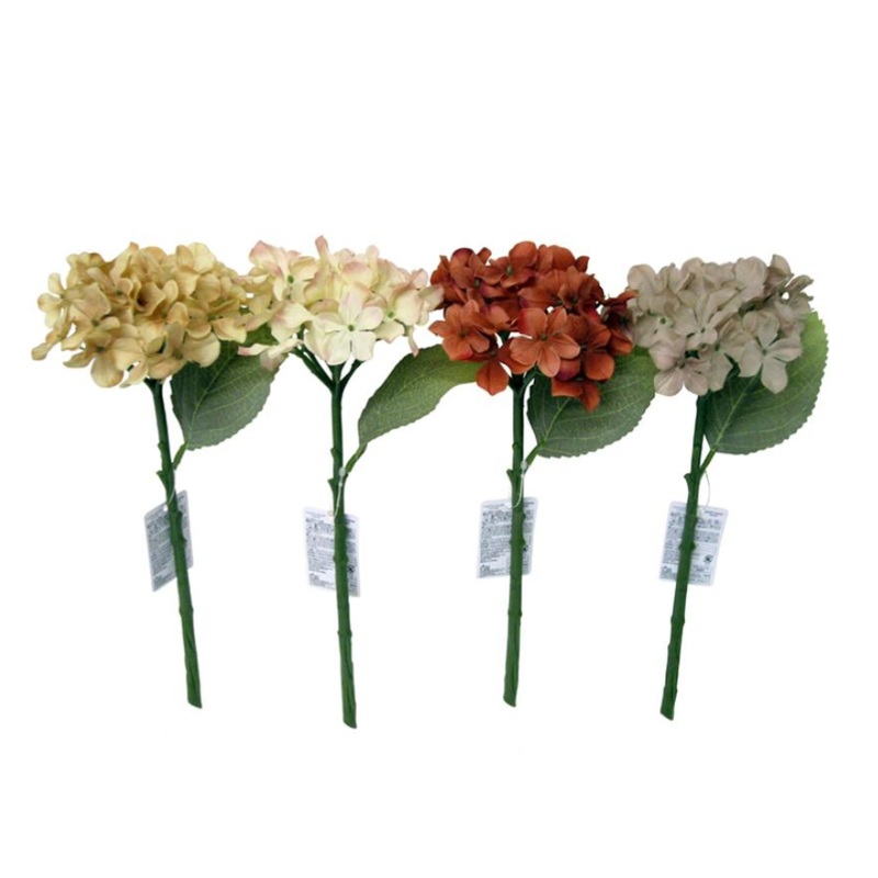 Short Stem Hydrangea Nuance