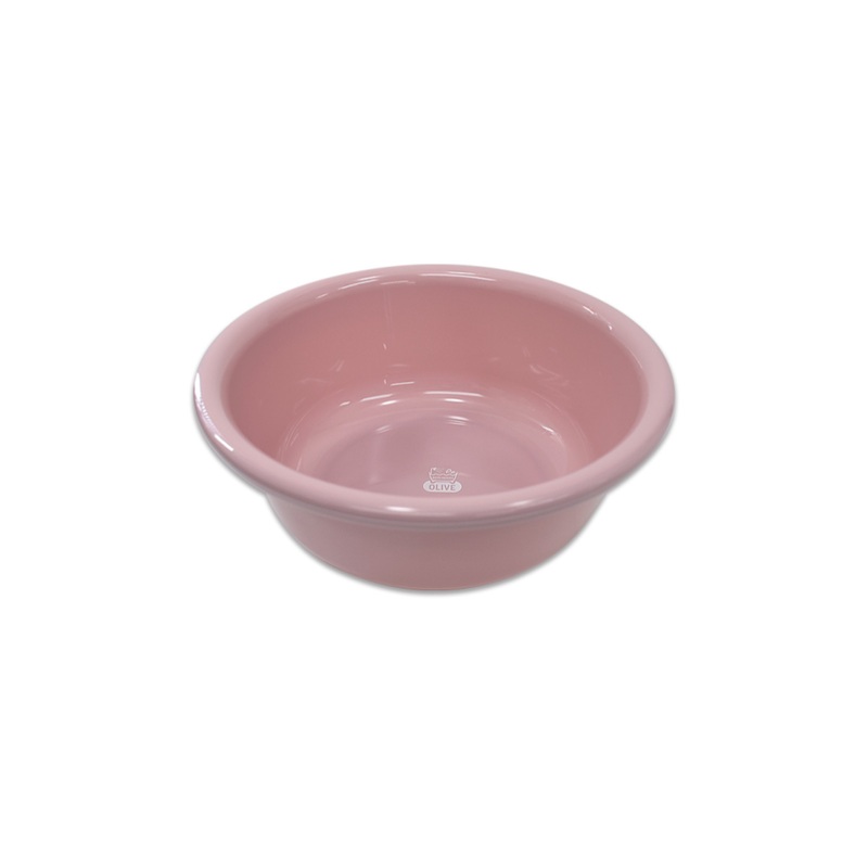 Water Tub Olive Dawn Pink