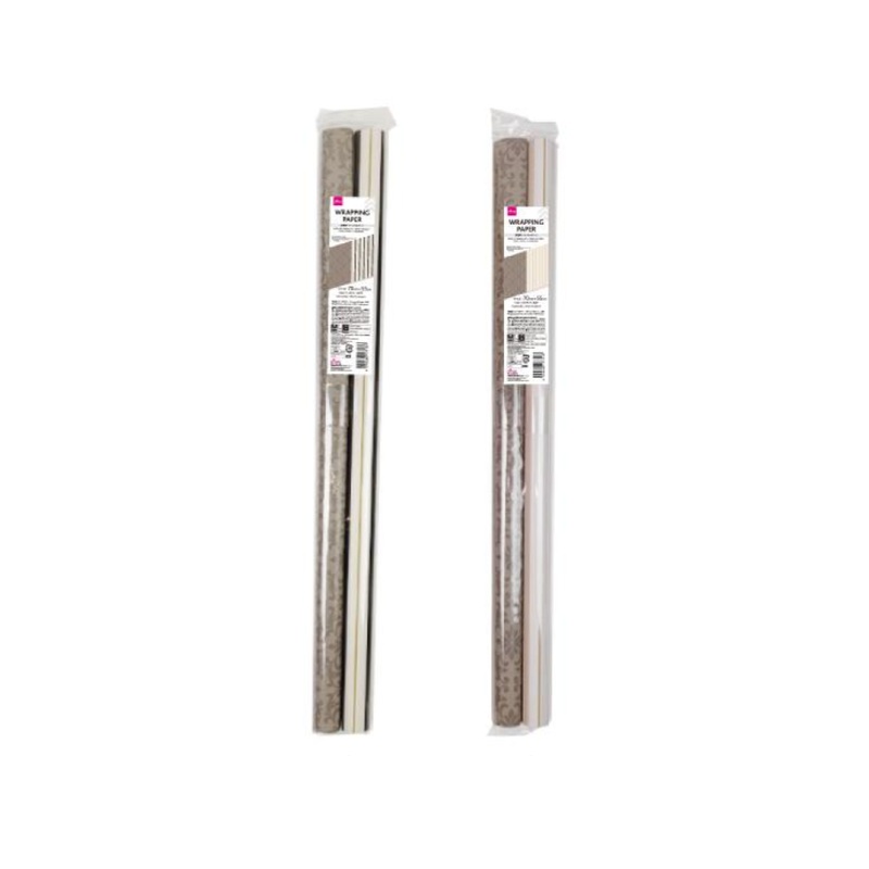 Wrapping Paper Chic Color