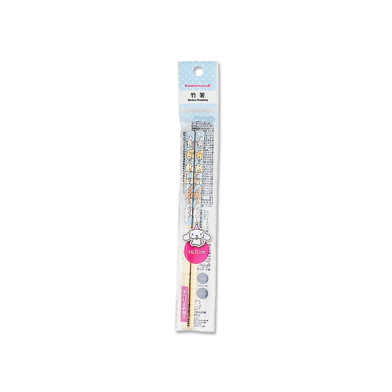 Bamboo Chopsticks Cinnamoroll Friend