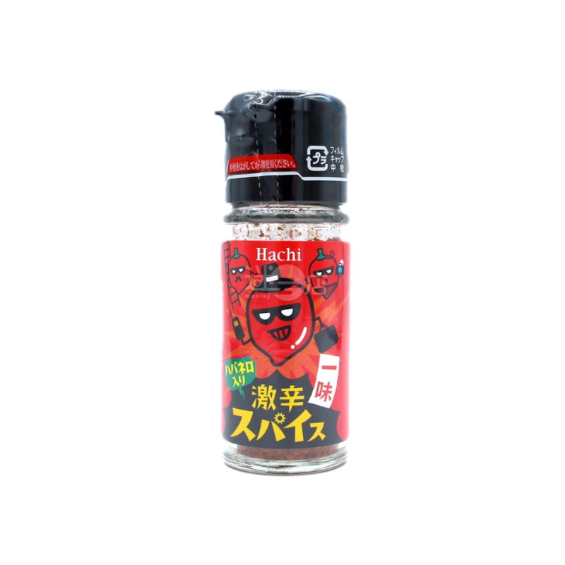 Hachi Seasoning Red Chili Pepper Powder