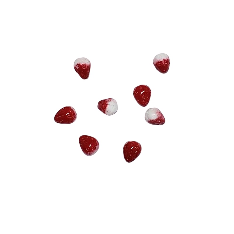 Sweets Deco Strawberries 8pcs