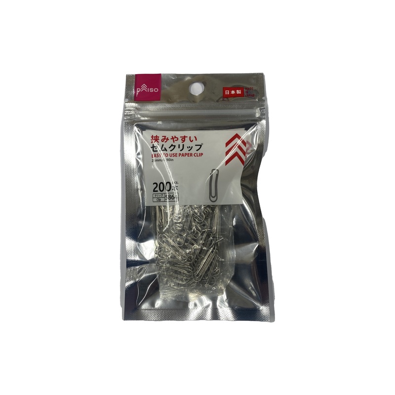 Easy To Use Paper Clip 23mm