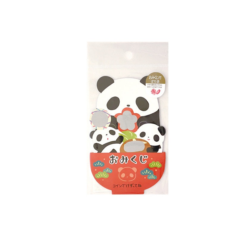 Envelope 24 Paper Fortune 1 Friendly Panda