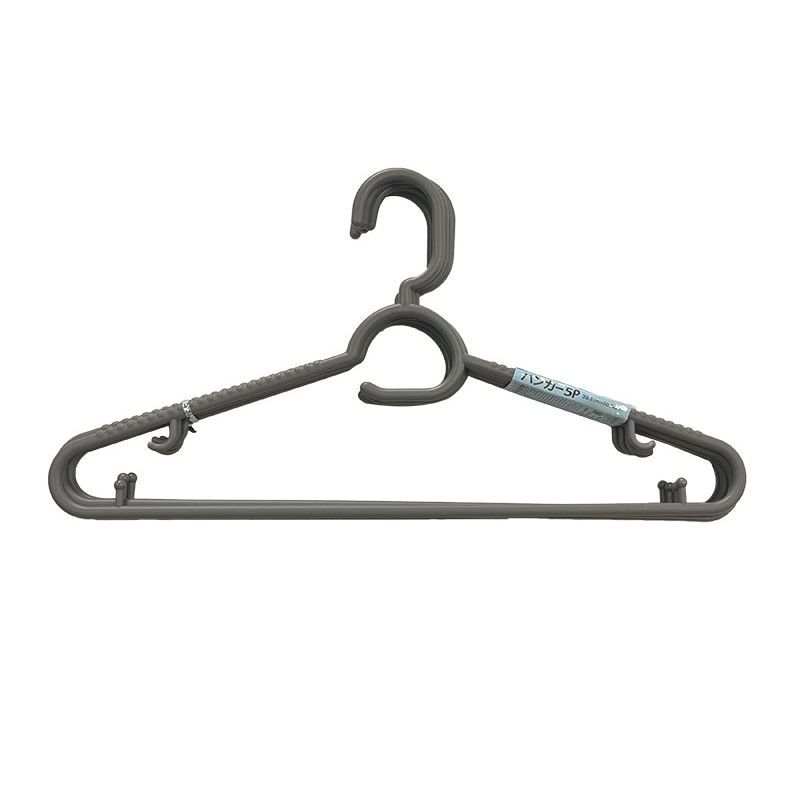 Hanger Grey 39.5cm x 20.5cm