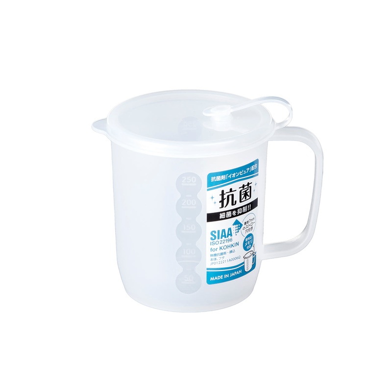 Kohkin Measuring Mug with Lid