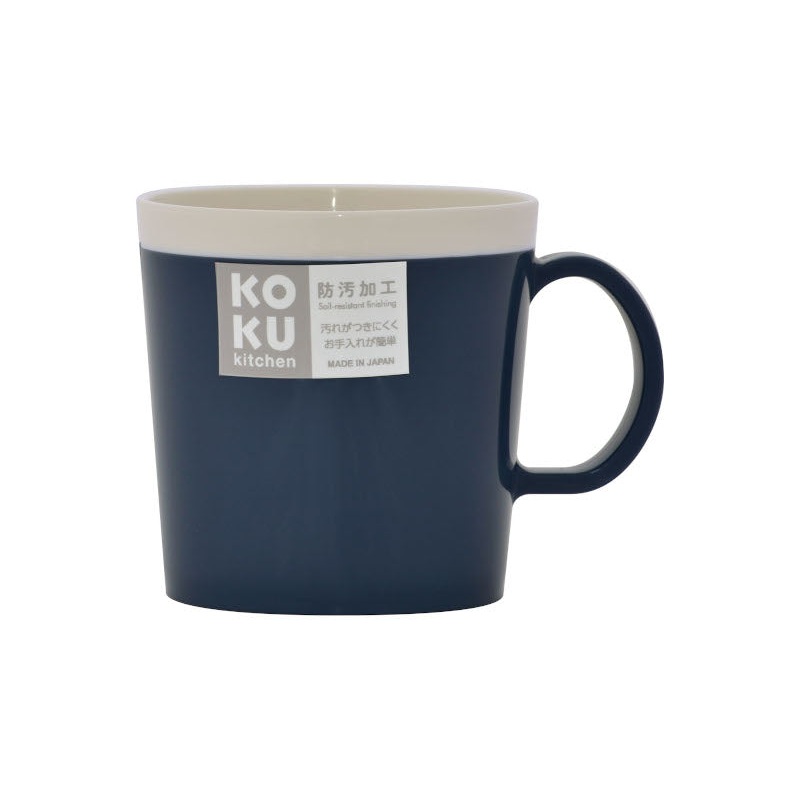 Koku Mug Iron Blue