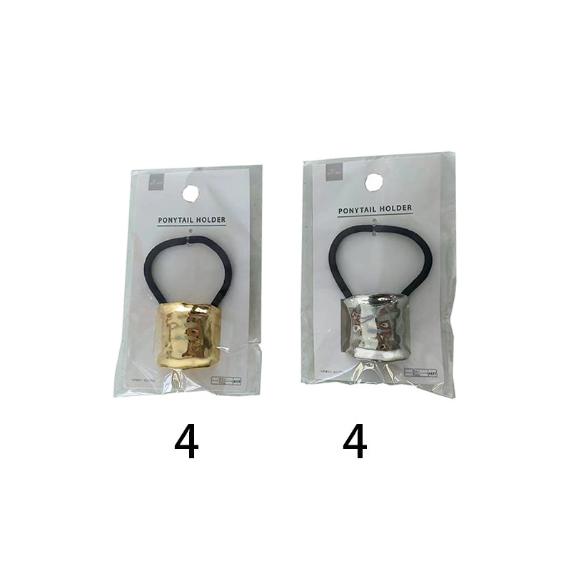Ponytail Holder -Simple-
