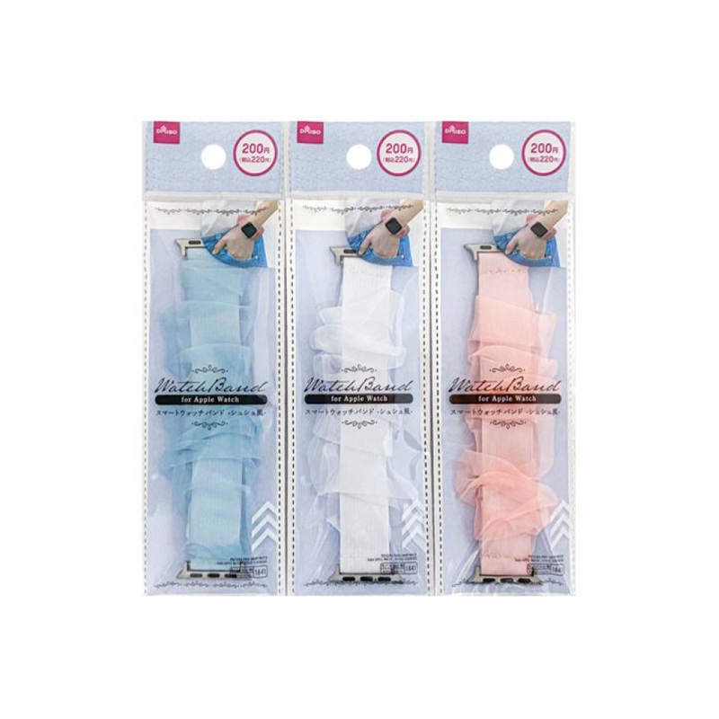 Smartwatch Band for Apple Watch Scrunchie Style