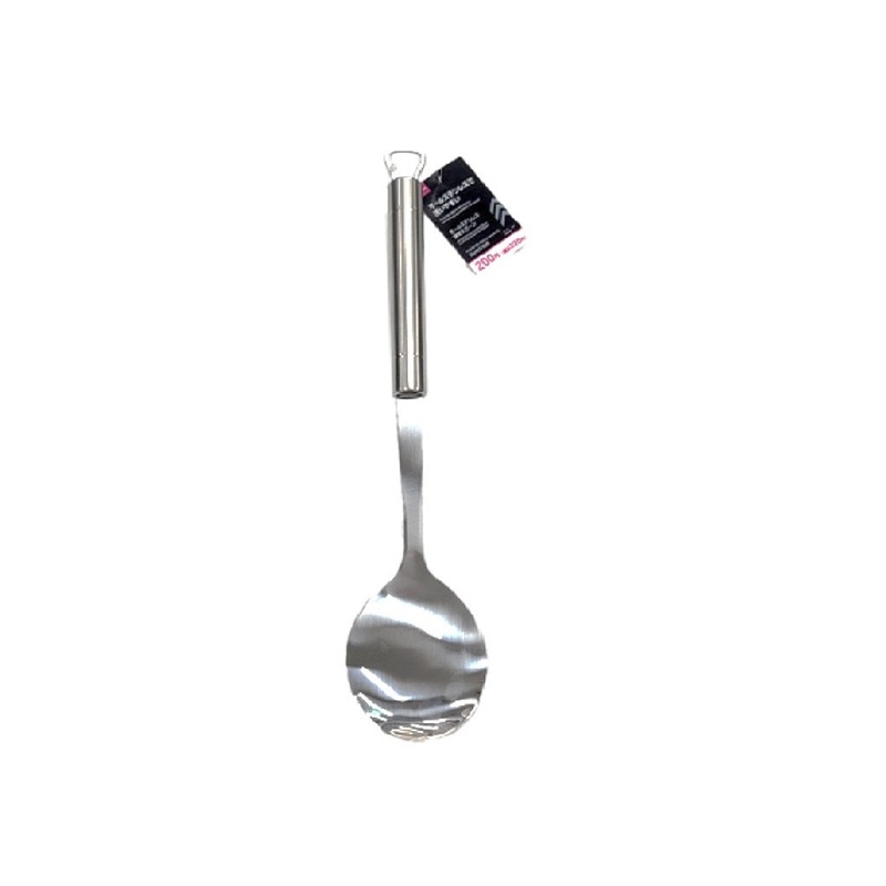 All Stainless Steel Cooking Spoon